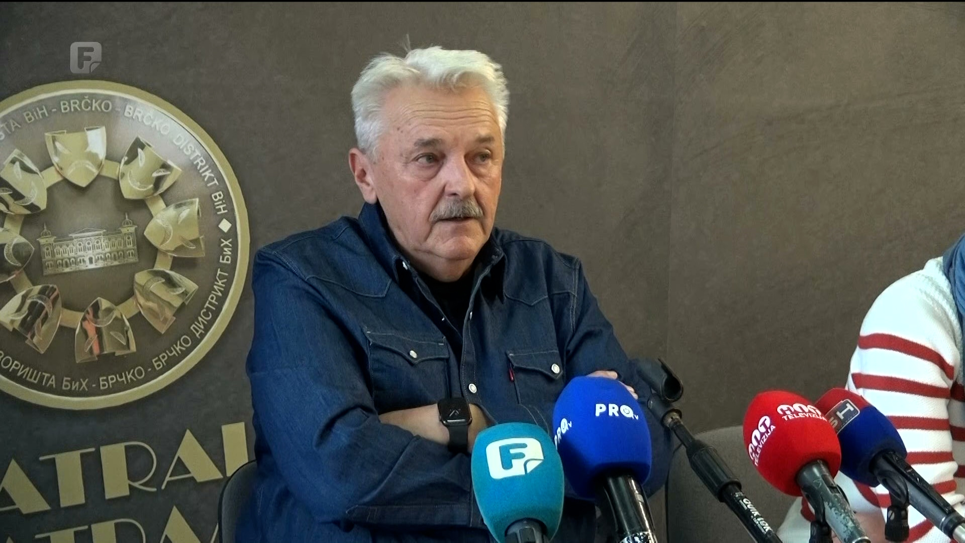 Amidžić: Pozorišni susreti u Brčkom su bili prvi zajednički projekt u BiH